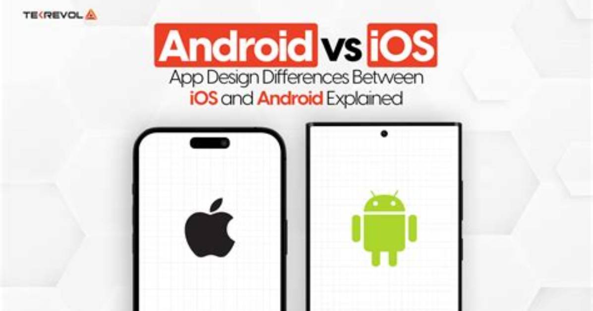 What Is Android and iOS App?