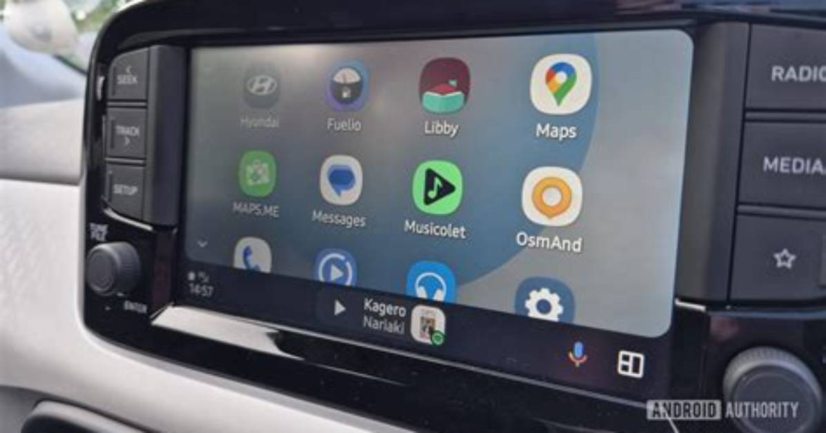 What Is Android Auto App Used for?