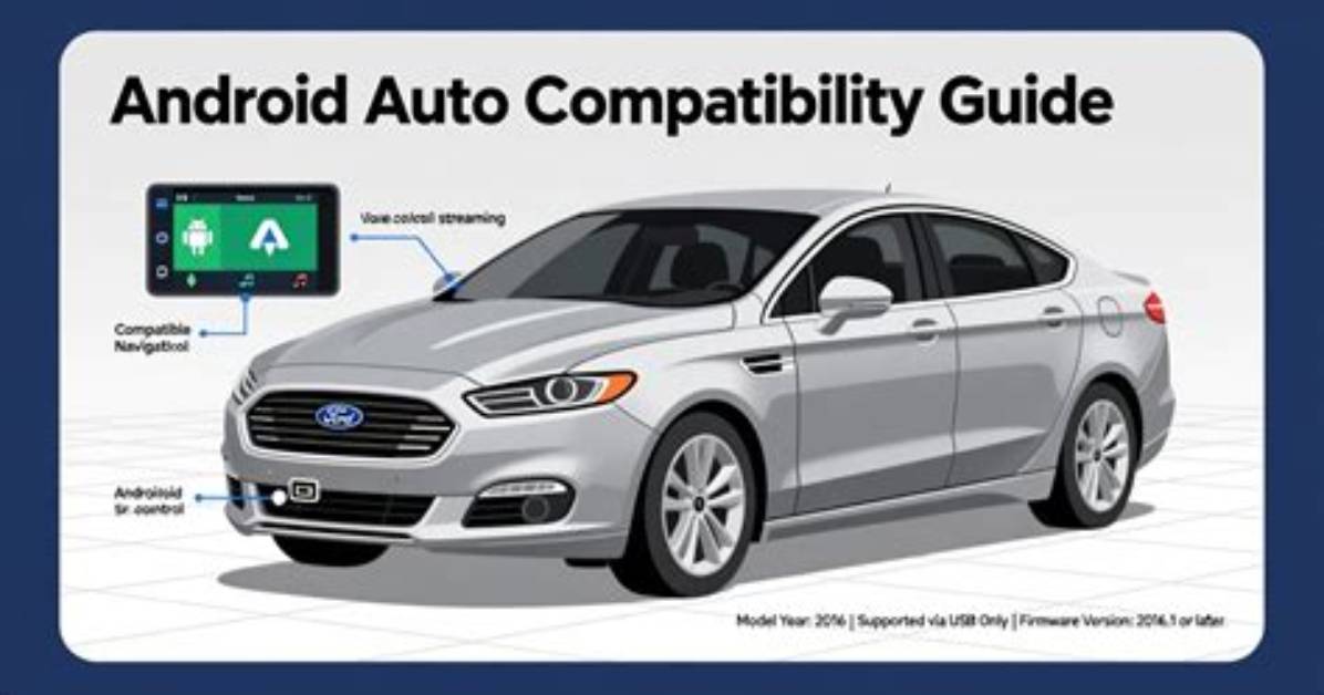 What Is Android Auto Compatibility?