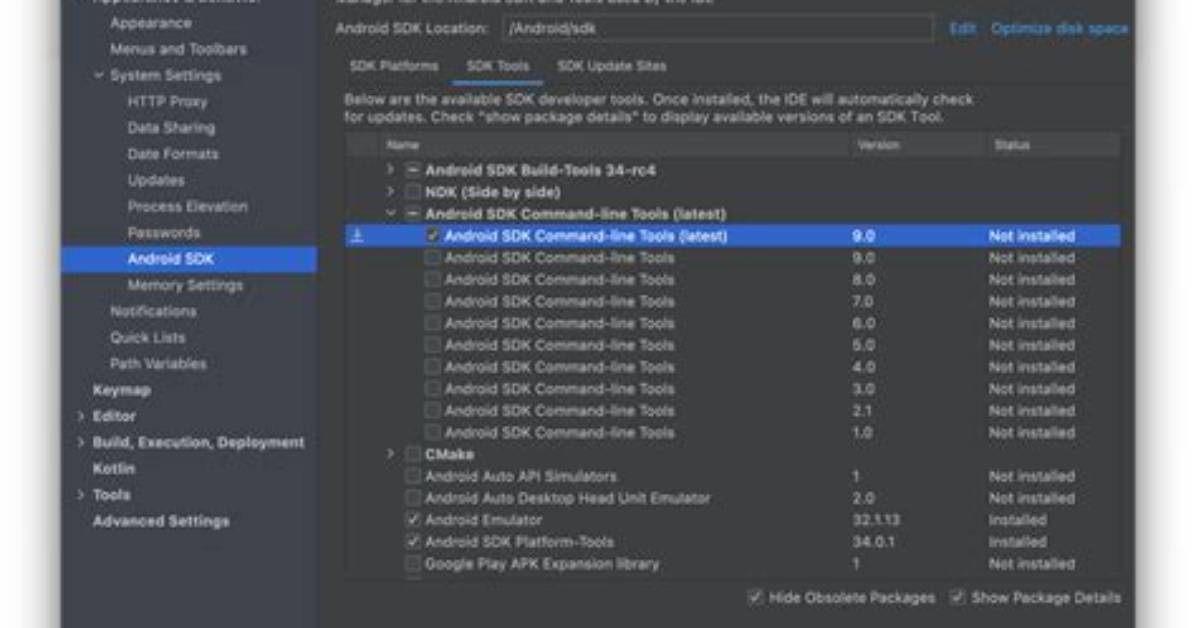 What Is Android Command Line Tools?