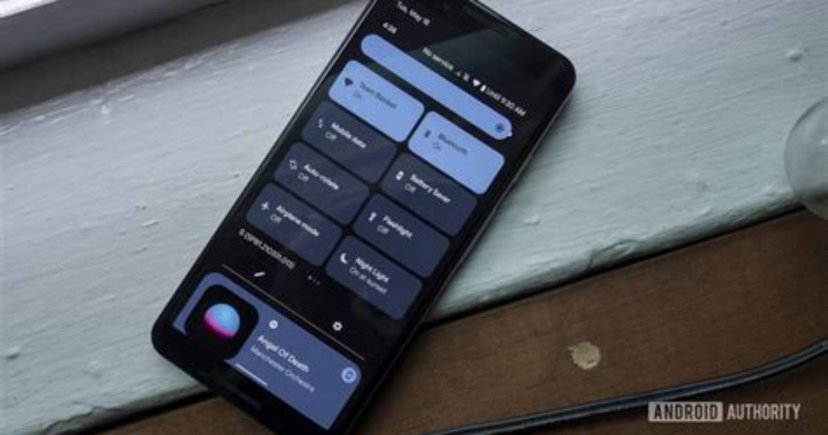 What Is Android Dark Mode?