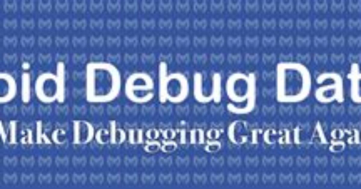 What Is Android Debug Database?