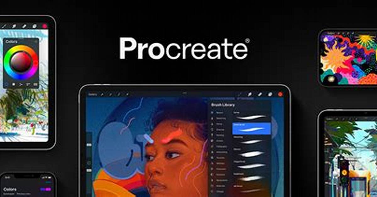 What Is Android Equivalent of Procreate?