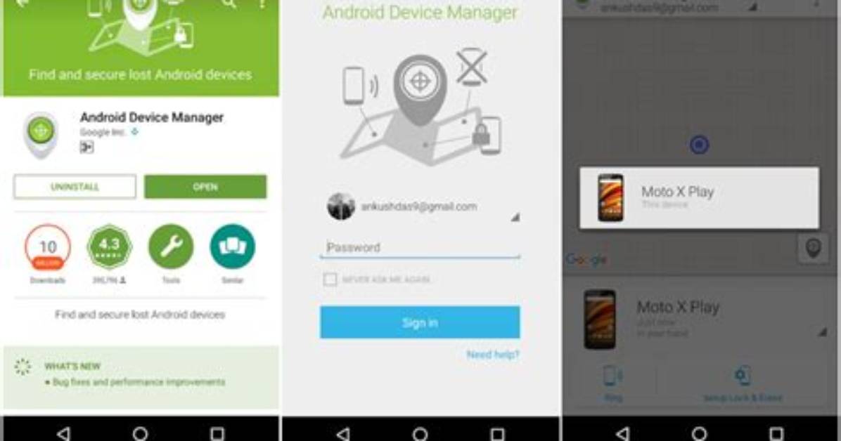 What Is Android Manager?