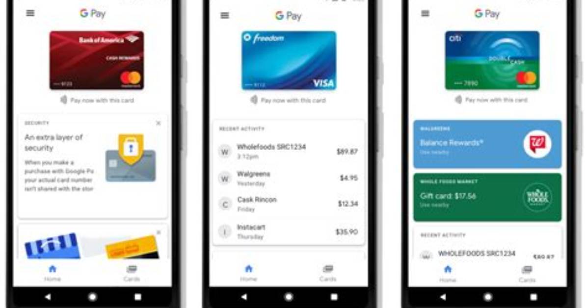What Is Android Pay App?