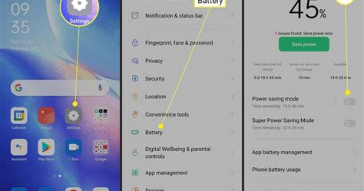 What Is Android Power Mode?