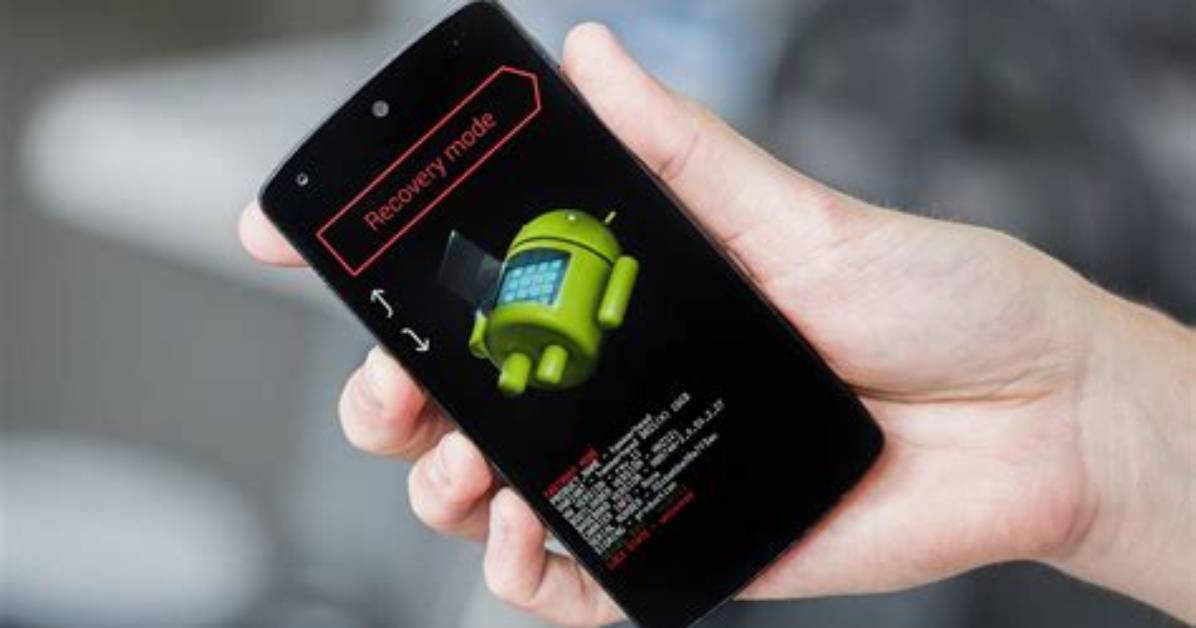 What Is Android Rescue Mode?