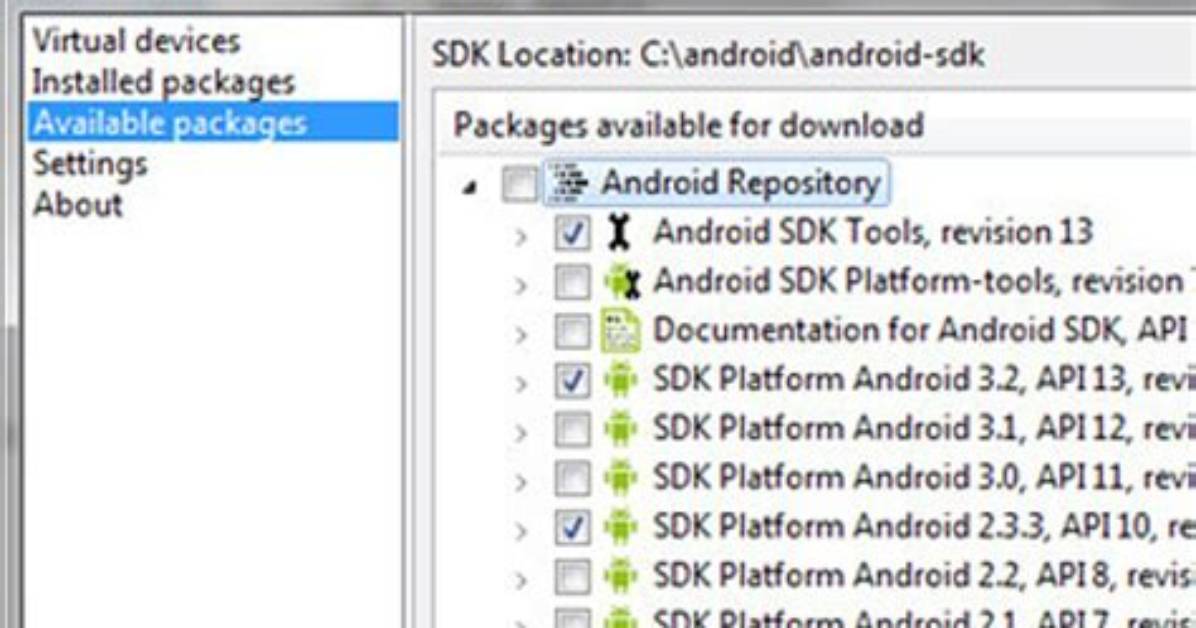 What Is Android Sdk and Avd?