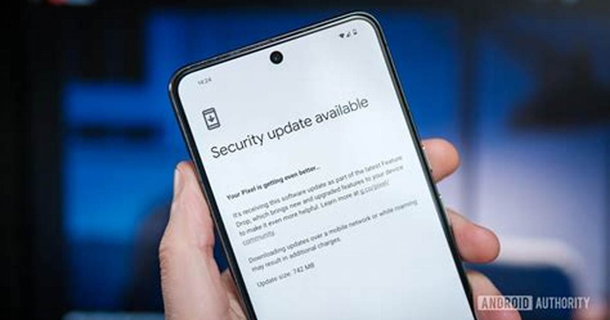 What Is Android Security Update?