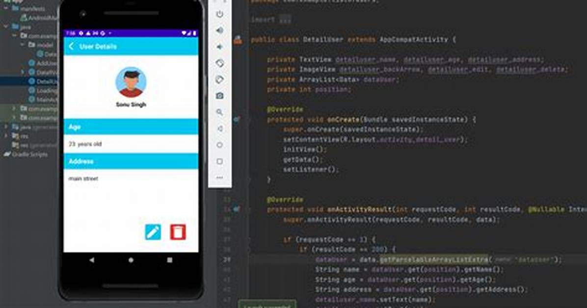 What Is Android Source Code?