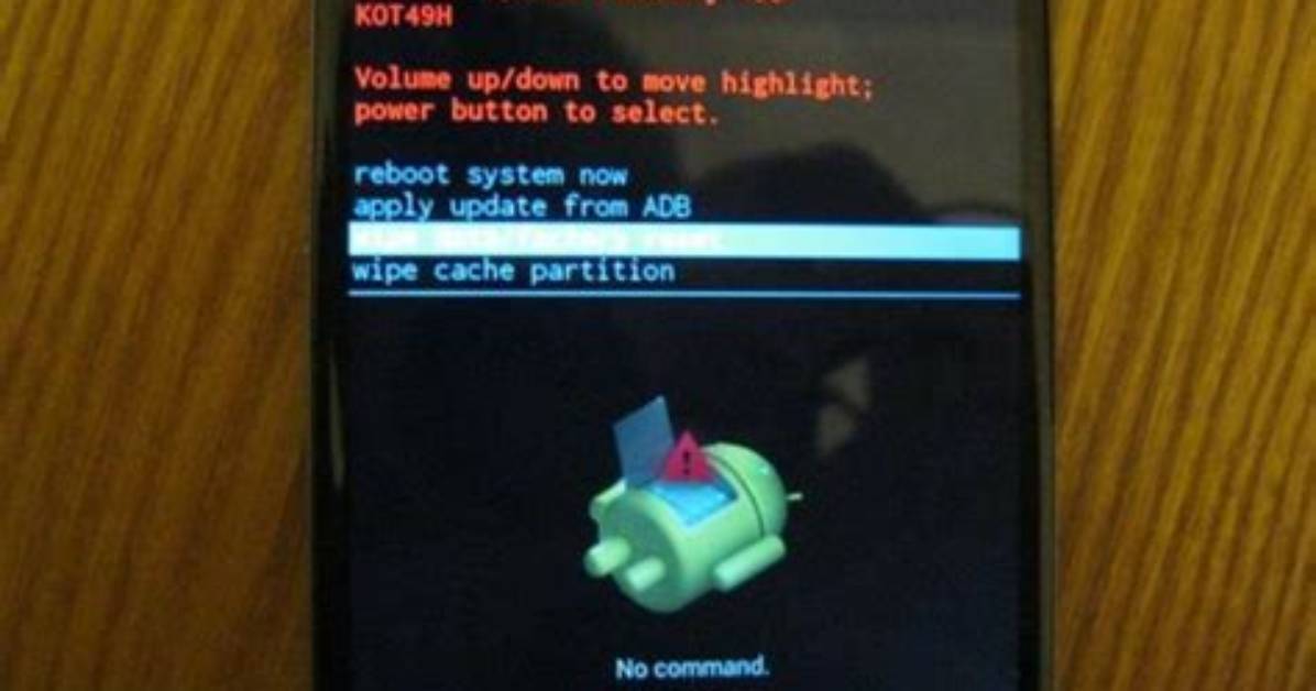 What Is Android System Recovery?