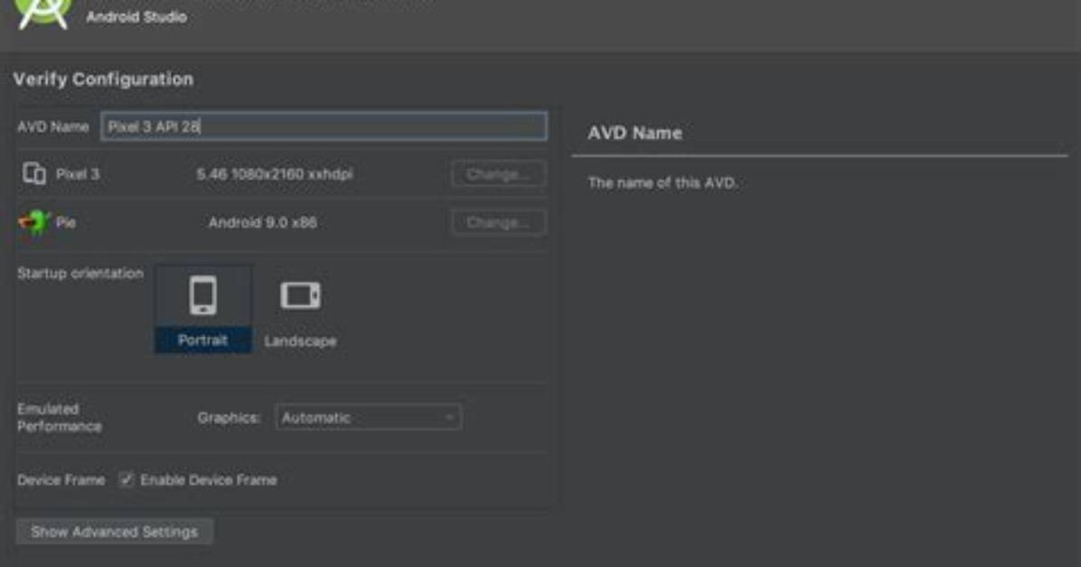 What Is Android Virtual Device Manager?