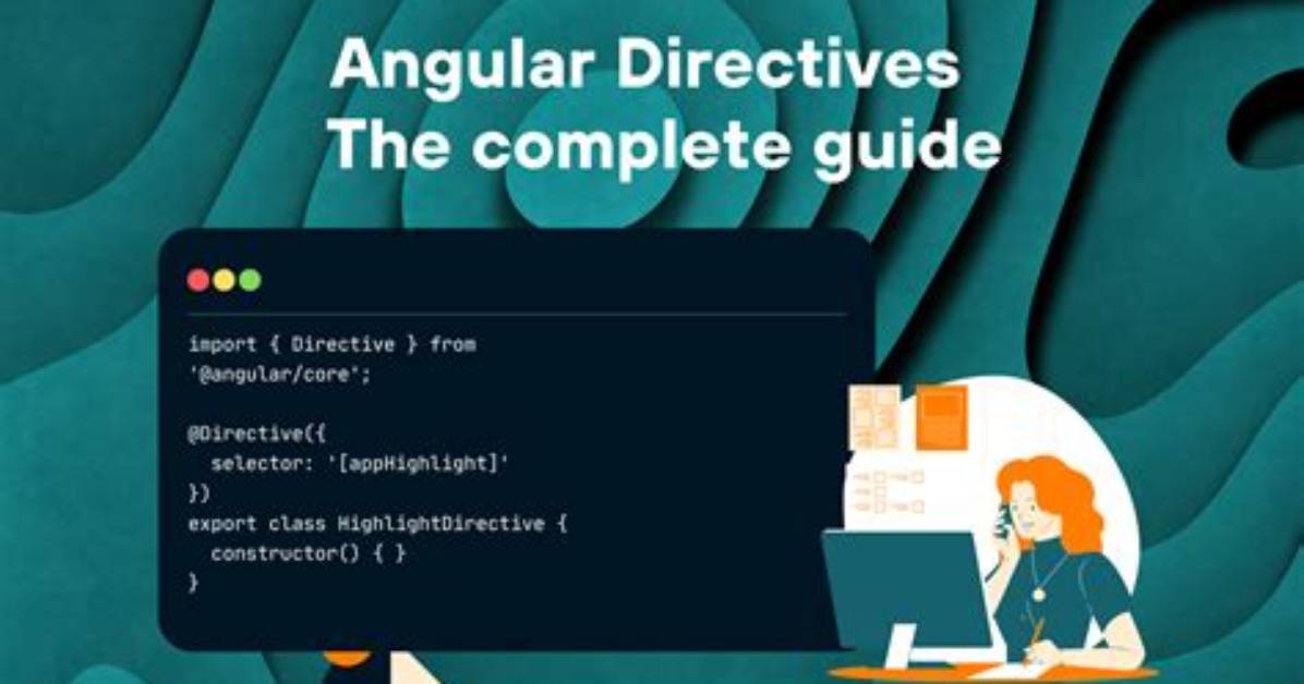 What Is Angular Custom Directive?