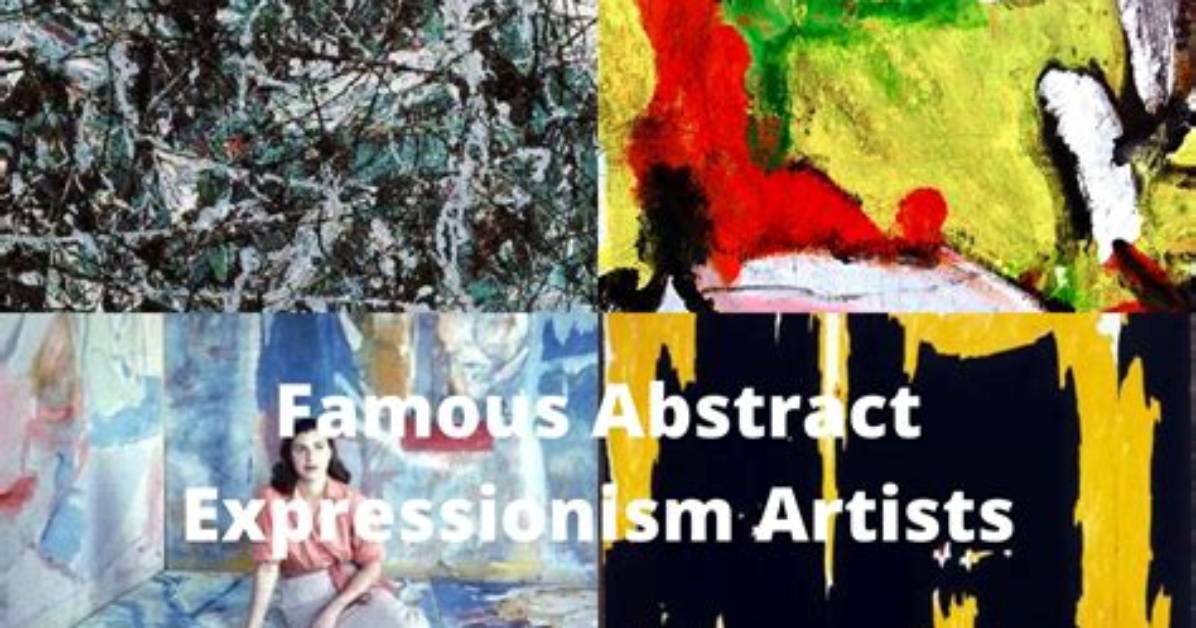 What Is Another Name for Abstract Expressionism