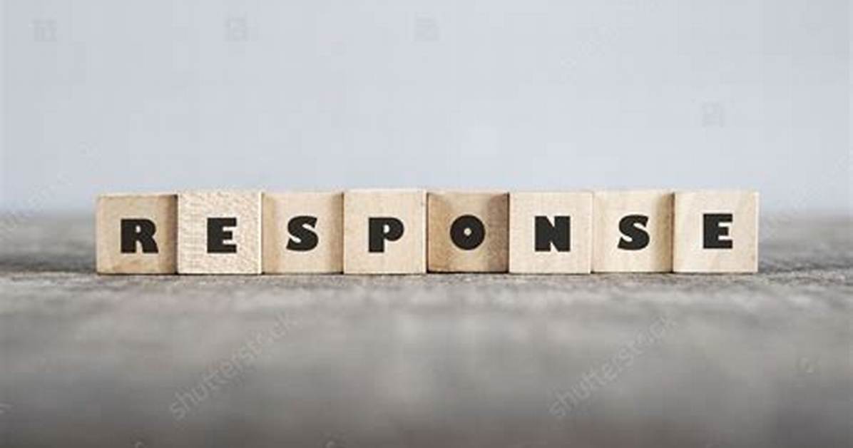 What Is Another Word for Automatic Response