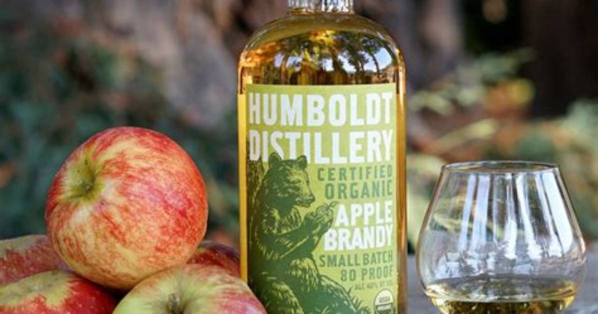 What Is Apple Brandy Called