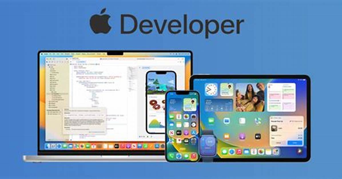 What Is Apple Developer Program