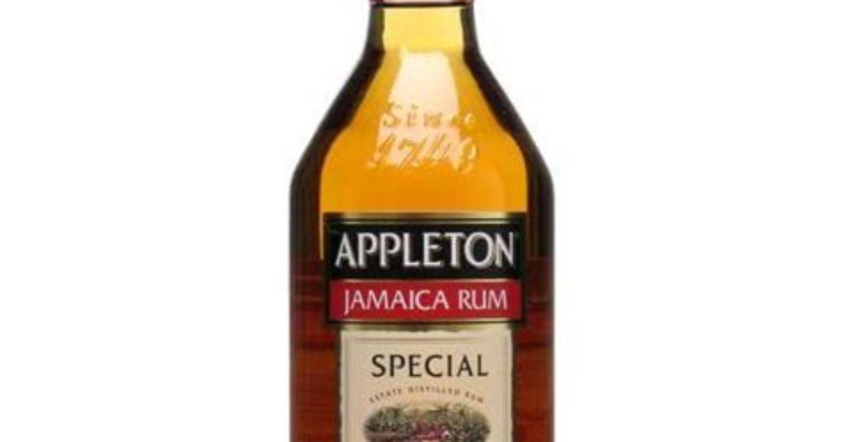 What Is Appleton Rum Made From
