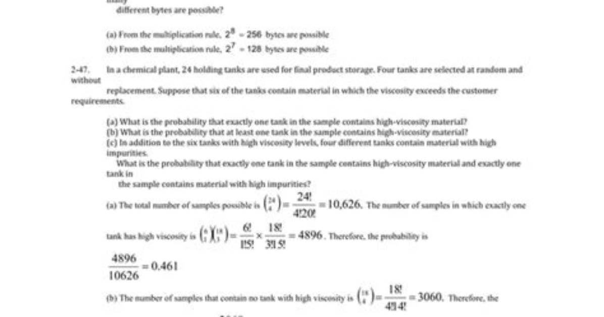 What Is Applied Statistic