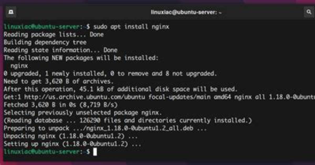 What Is Apt Install in Linux?