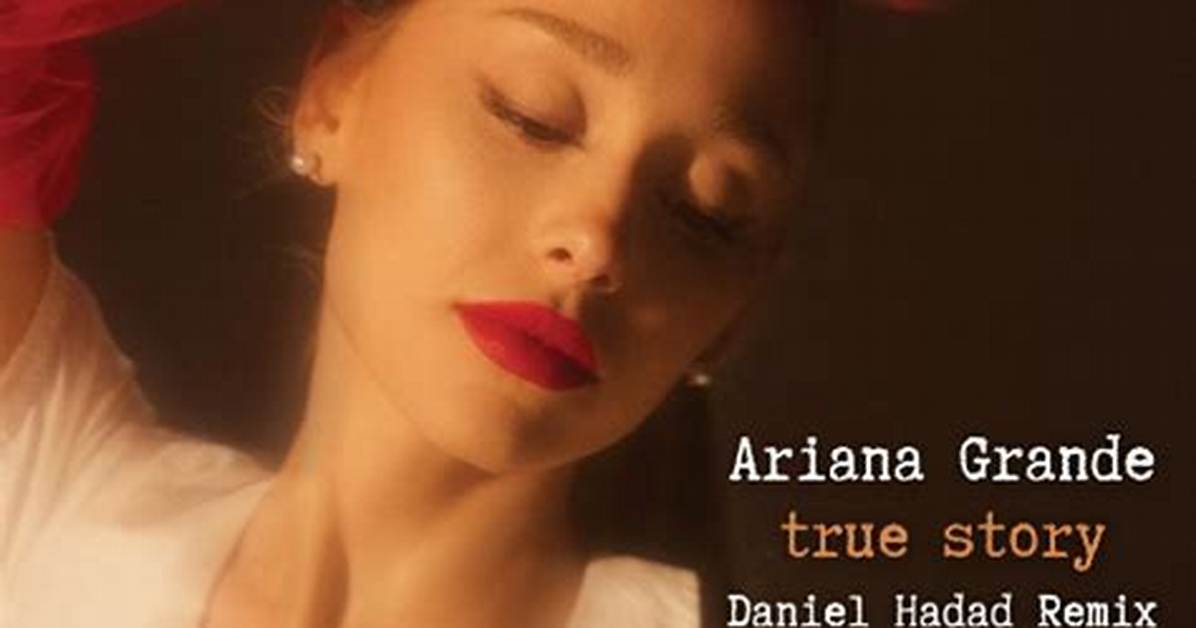 What Is Ariana Grande's True Story About? Find out Amid Release of Her New Album Eternal Sunshine