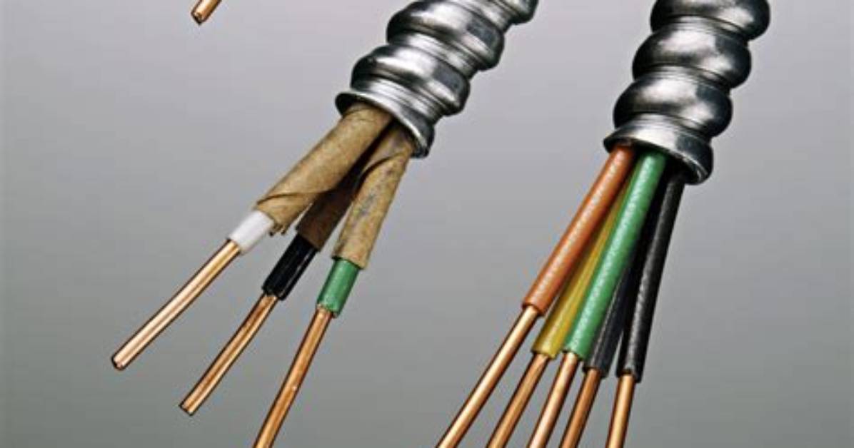 What Is Armored Electrical Cable?