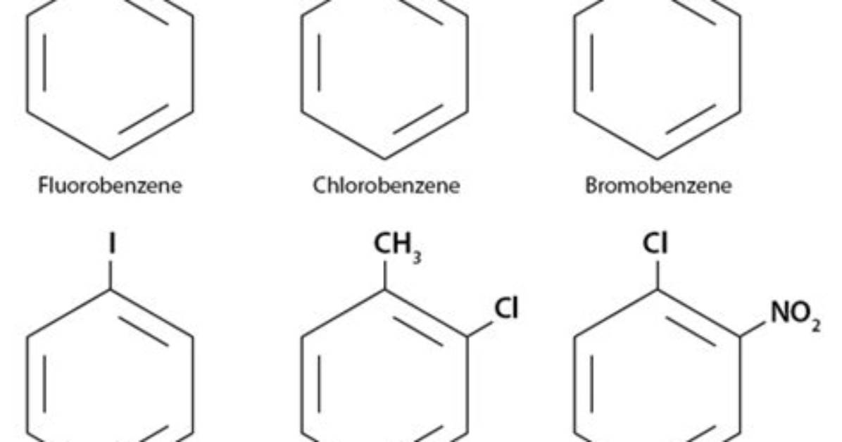What Is Aryl Halide?