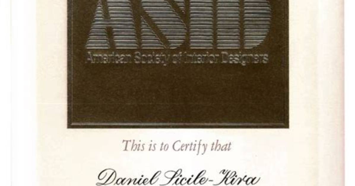 What Is Asid Certification