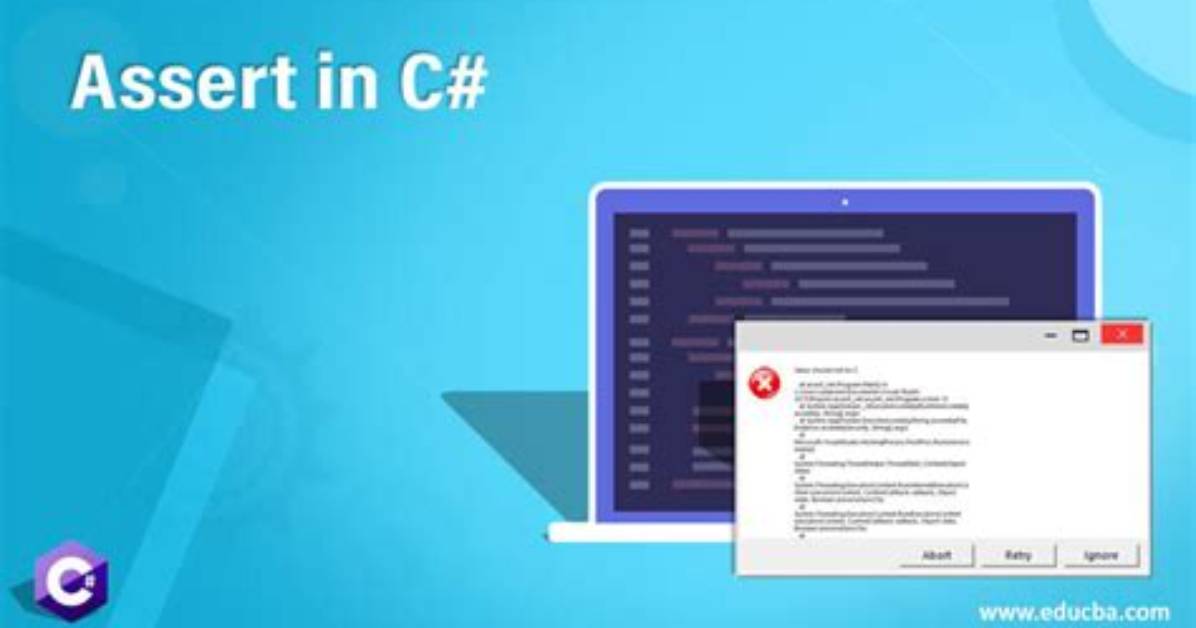 What Is Assert () in C