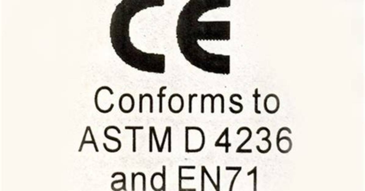 What Is Astm D4236?