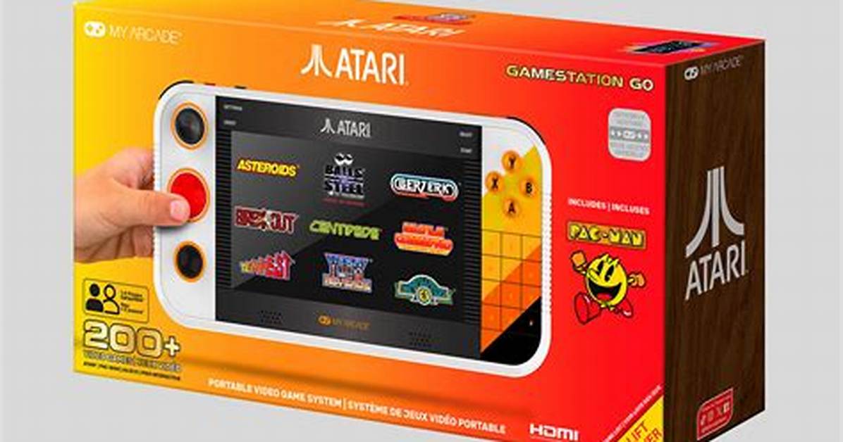 What Is Atari Go