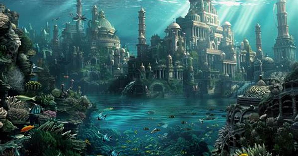 What Is Atlantis Lost City? – Celebrity