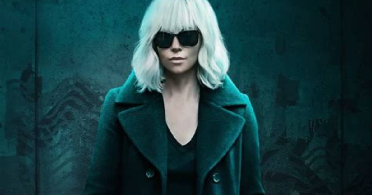 What Is Atomic Blonde Rated