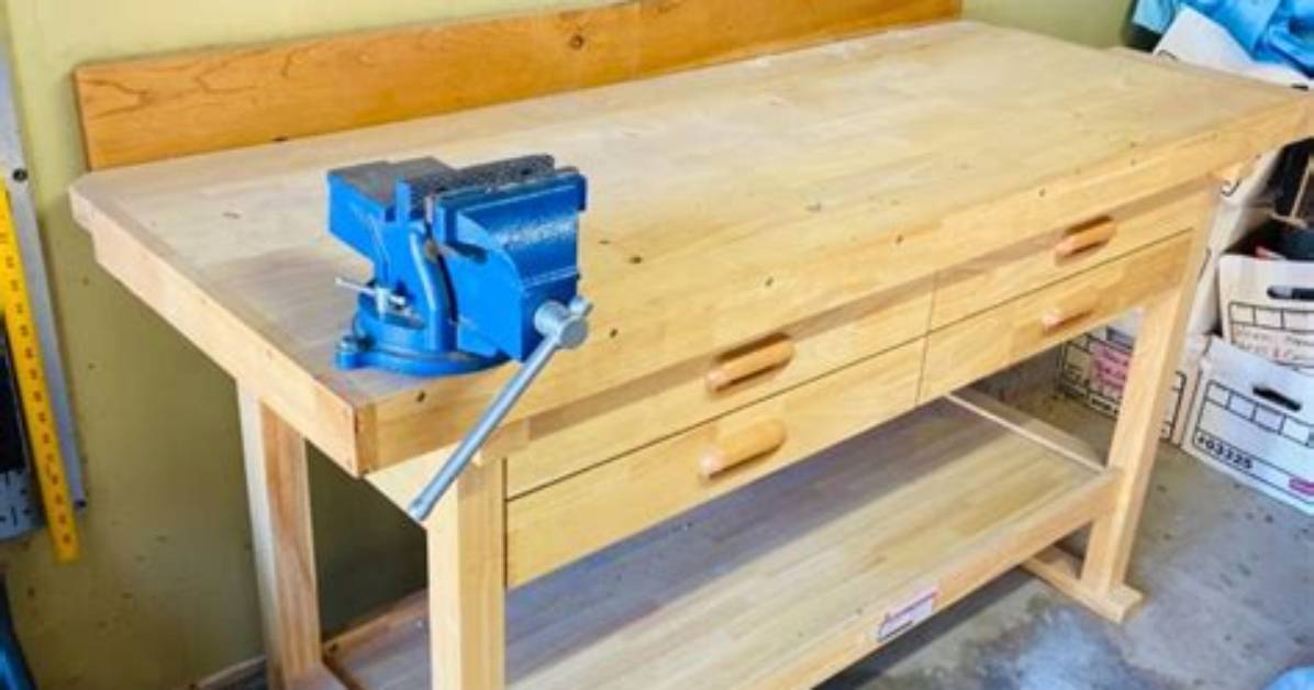 What Is Attached to a Work Bench