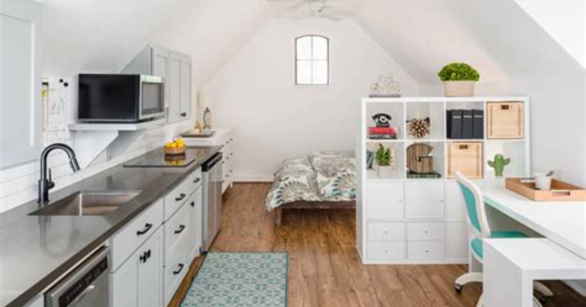 What Is Attic Apartment
