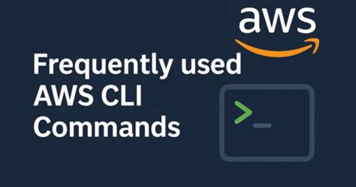 What Is Aws Cli Used for?