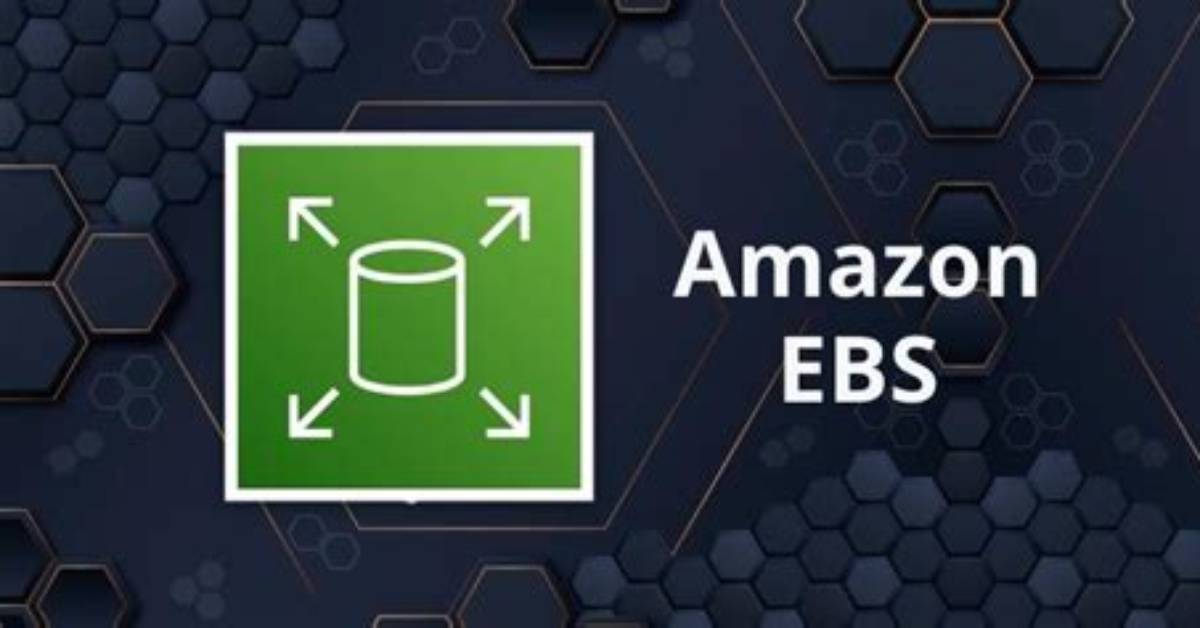 What Is Aws Ebs Only