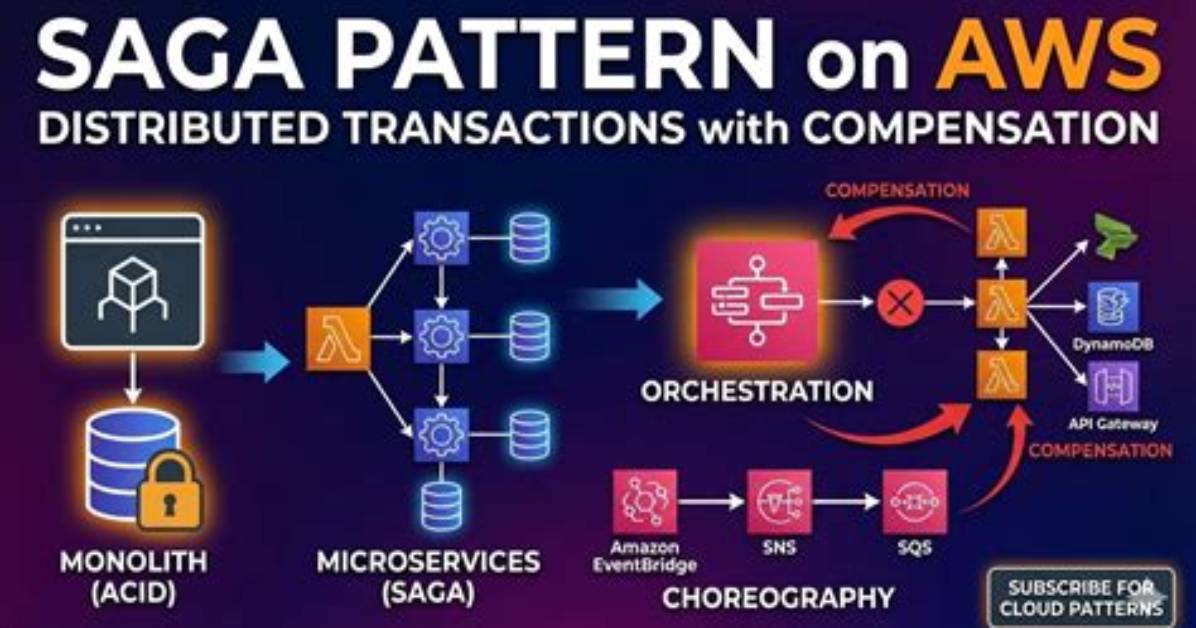 What Is Aws Saga