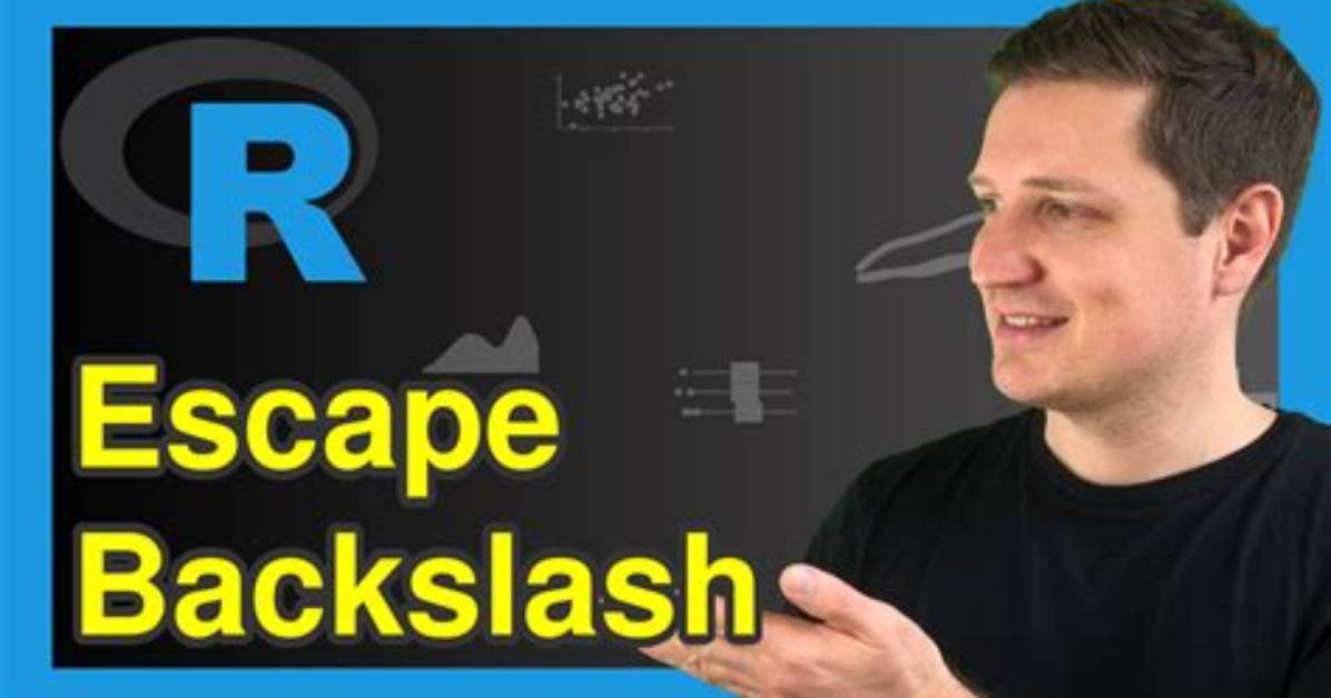 What Is Backslash R?