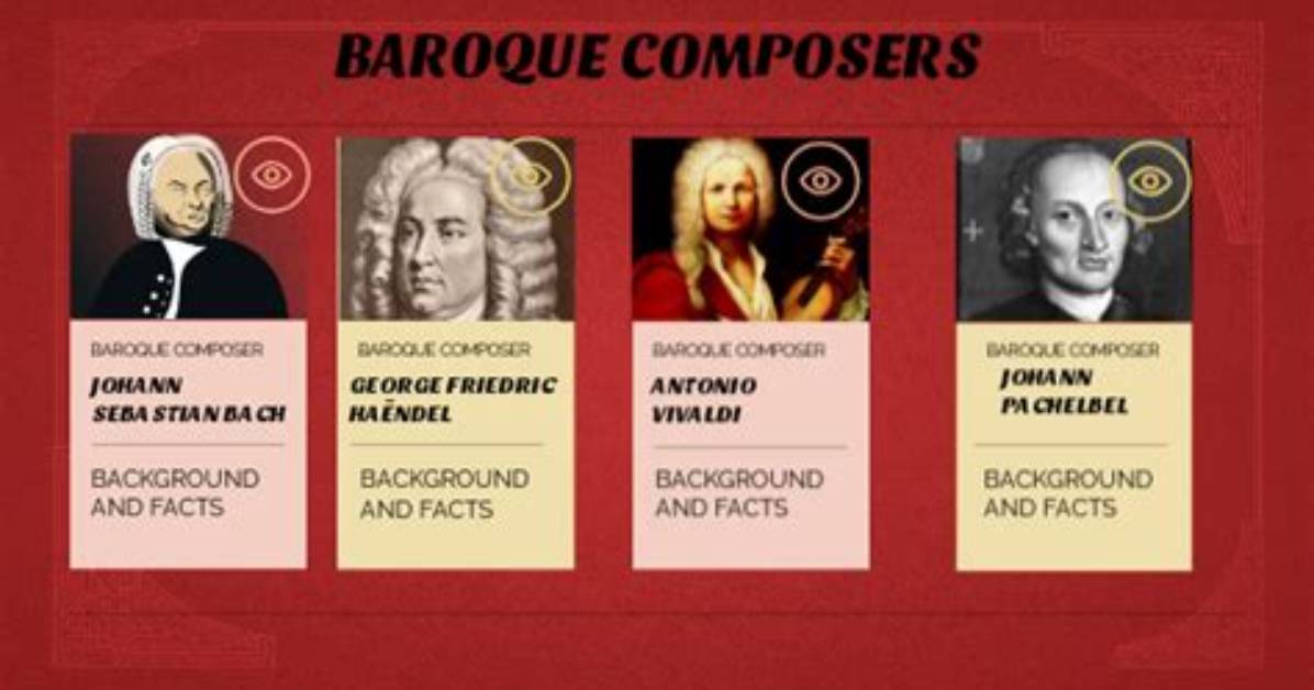 What Is Baroque Composers?