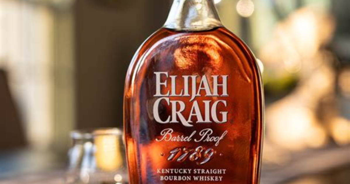 What Is Barrel Proof?