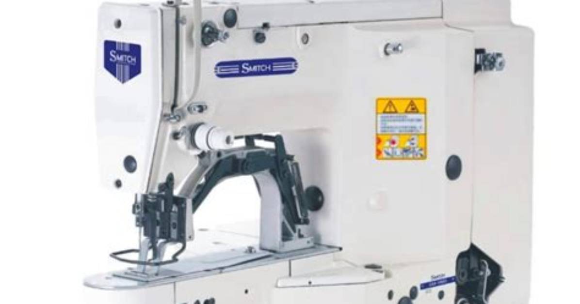 What Is Bartacking Machine?