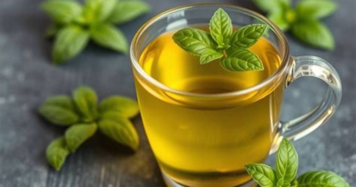 What Is Basil Tea Good For