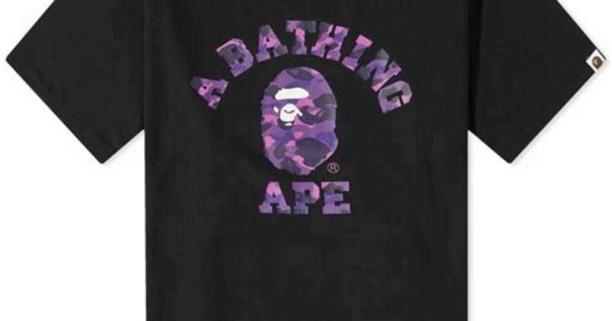 What Is Bathing Ape?