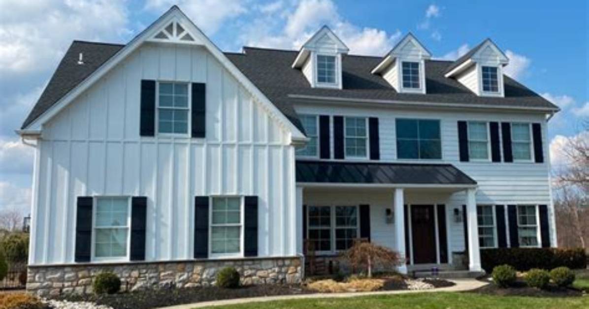 What Is Batten Board Siding