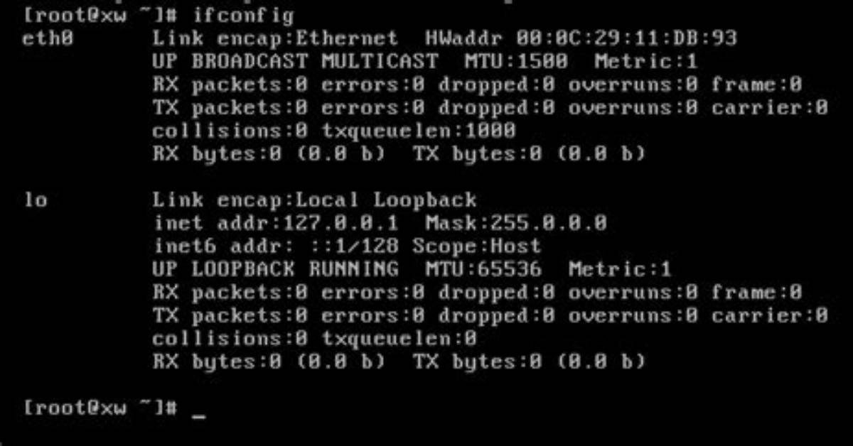 What Is Bcast Address Linux?