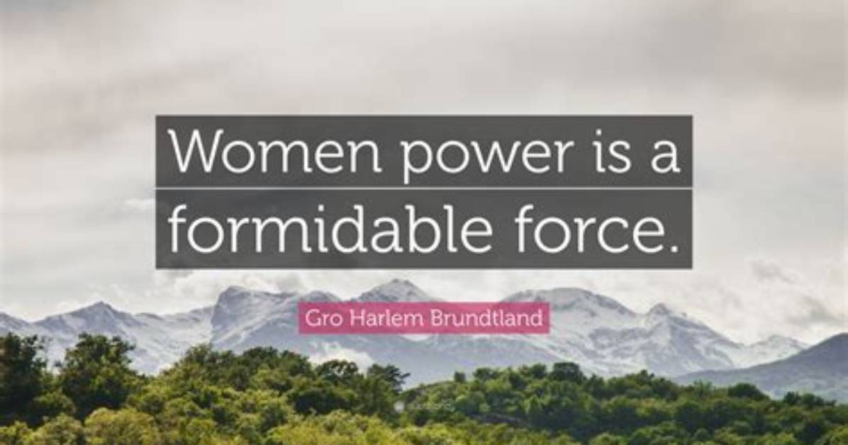 What Is Being Formidable?