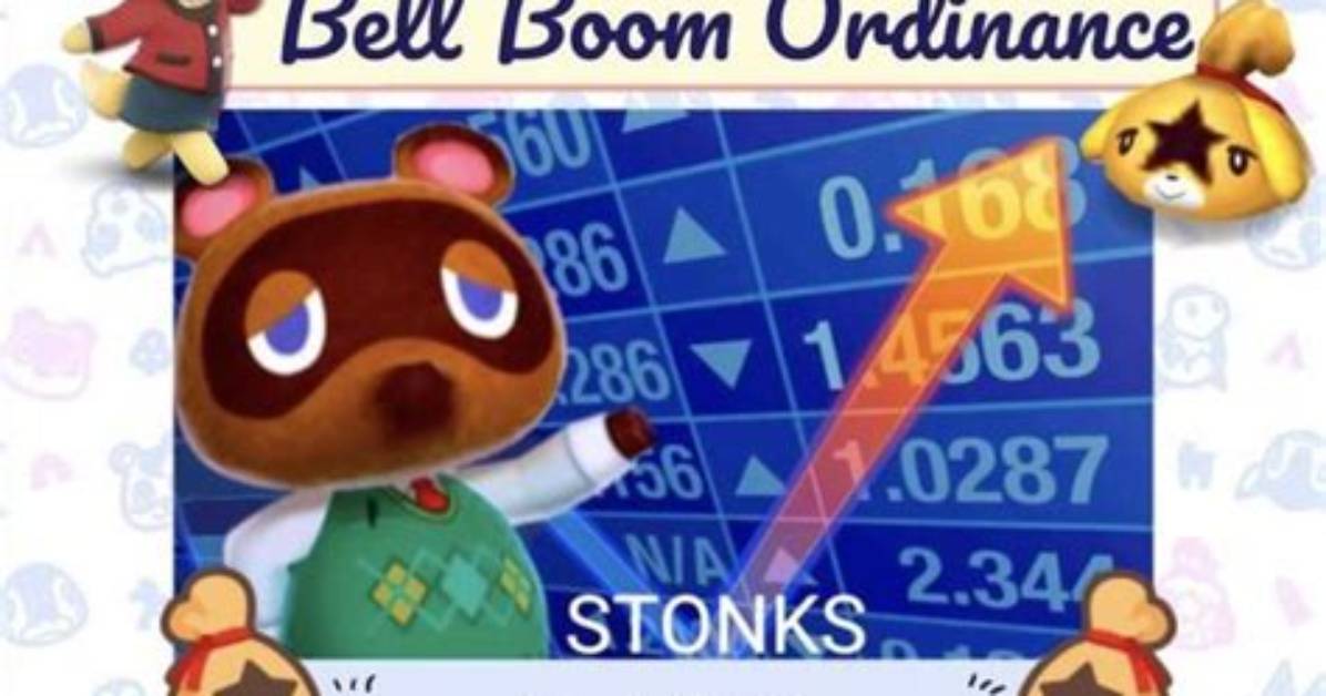 What Is Bell Boom Ordinance in Animal Crossing New Horizons?