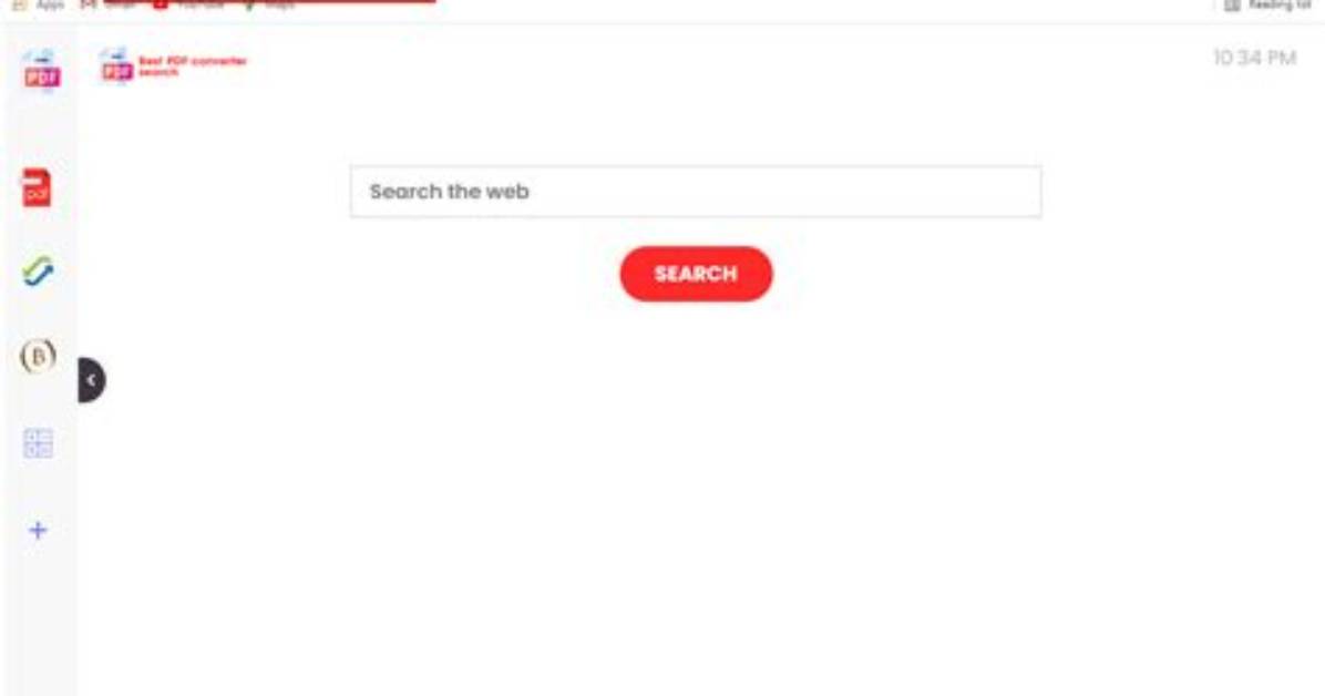 What Is Bestpdfconvertersearch Browser Plugin? — Fix Guide