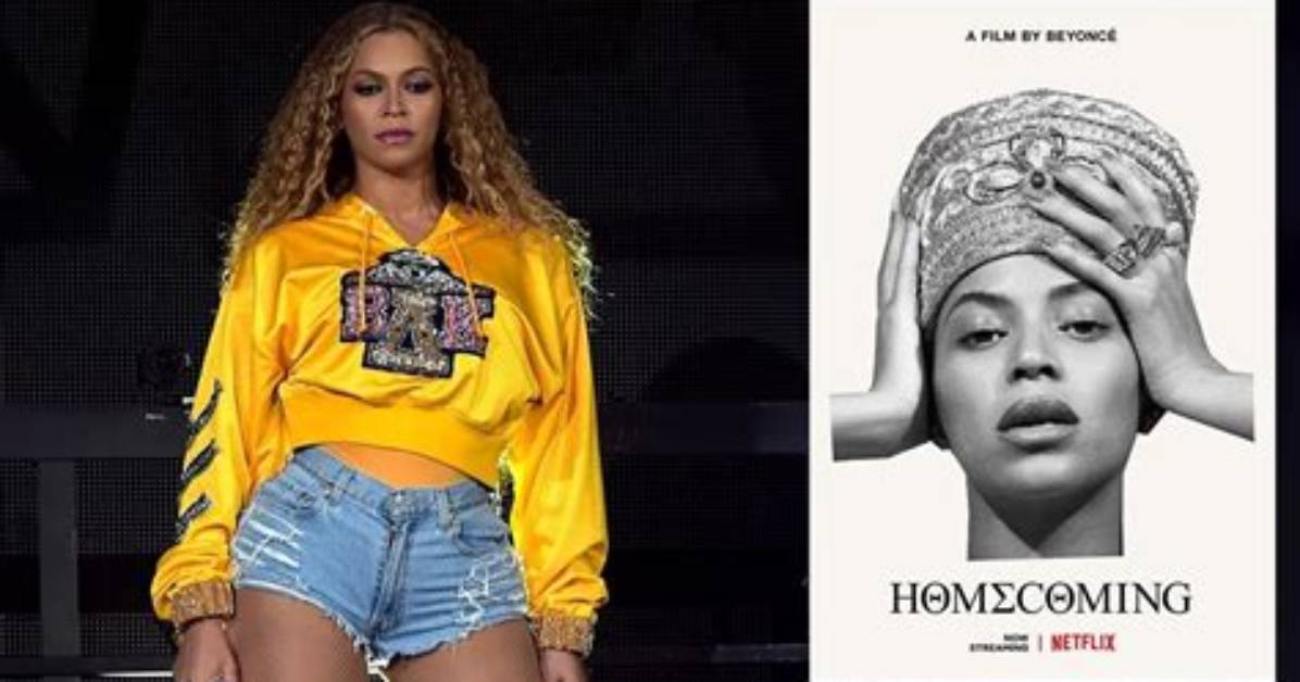 What Is Beyonce Documentary About